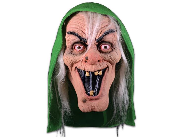 The Vault of Horror The Vault Keeper Latex Mask Gallery Image 1