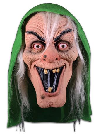 The Vault of Horror The Vault Keeper Latex Mask Gallery Image 2