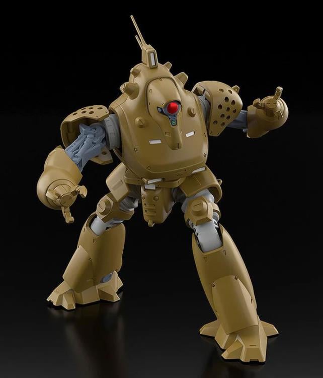 Mobile Police Patlabor Moderoid HL-98 Hercules 21 & ASV99 Boxer (Alternate Ver.) & Cardia Model Kit Set Model Kit Gallery Image 10