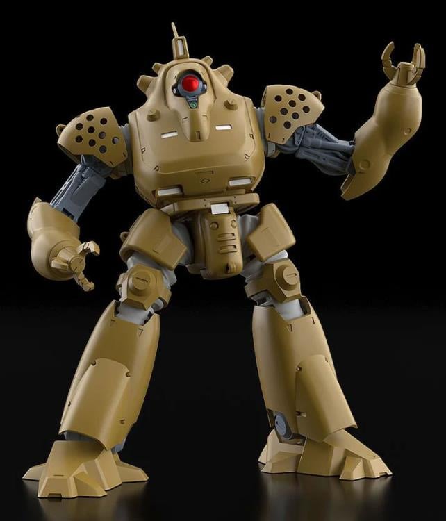 Mobile Police Patlabor Moderoid HL-98 Hercules 21 & ASV99 Boxer (Alternate Ver.) & Cardia Model Kit Set Model Kit Gallery Image 8