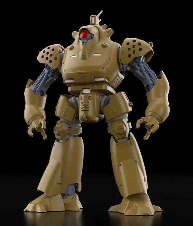 Mobile Police Patlabor Moderoid HL-98 Hercules 21 & ASV99 Boxer (Alternate Ver.) & Cardia Model Kit Set Model Kit Gallery Image 6