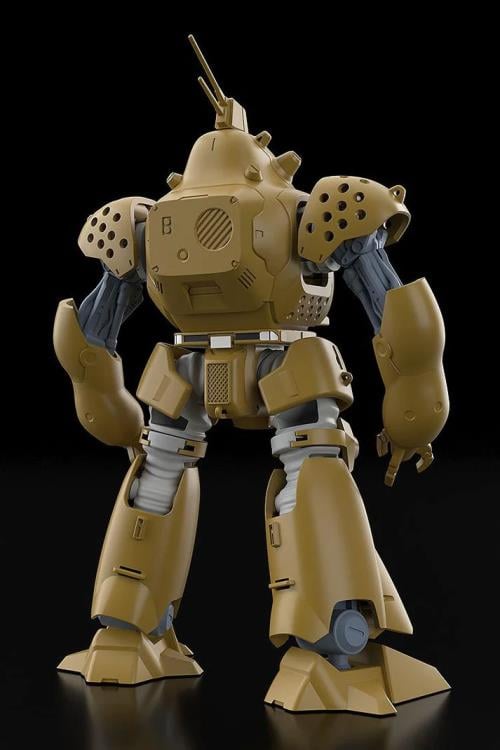 Mobile Police Patlabor Moderoid HL-98 Hercules 21 & ASV99 Boxer (Alternate Ver.) & Cardia Model Kit Set Model Kit Gallery Image 7