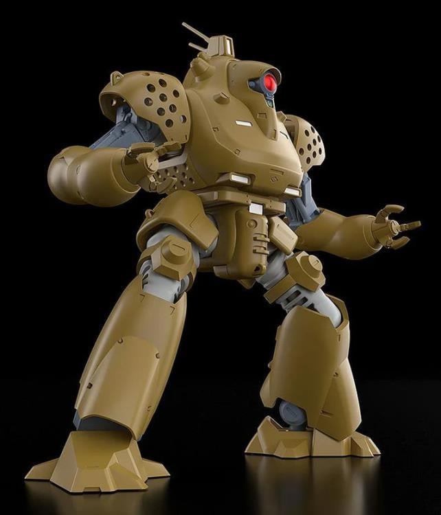 Mobile Police Patlabor Moderoid HL-98 Hercules 21 & ASV99 Boxer (Alternate Ver.) & Cardia Model Kit Set Model Kit Gallery Image 9