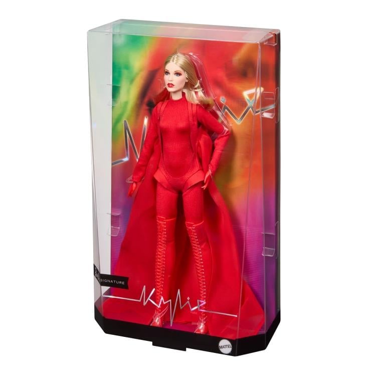 Barbie Signature Music Series Kylie Minogue Doll