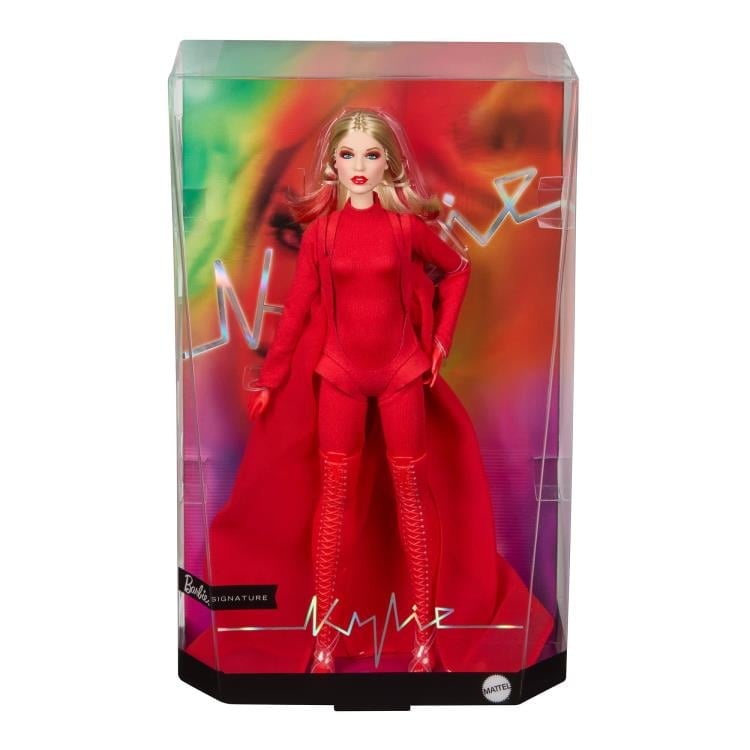 Barbie Signature Music Series Kylie Minogue Doll Gallery Image 16