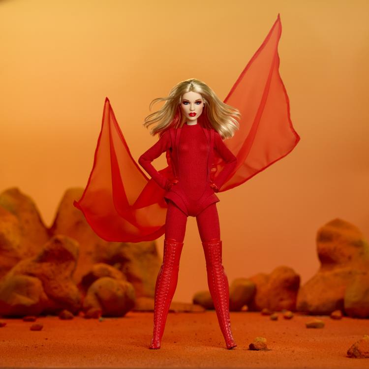 Barbie Signature Music Series Kylie Minogue Doll Gallery Image 4