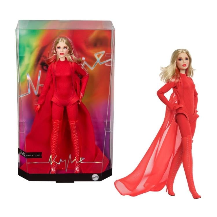 Barbie Signature Music Series Kylie Minogue Doll Gallery Image 15