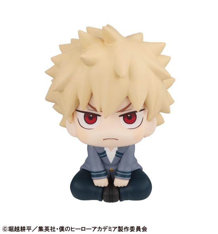 My Hero Academia Look Up Series Katsuki Bakugo Gallery Image 4