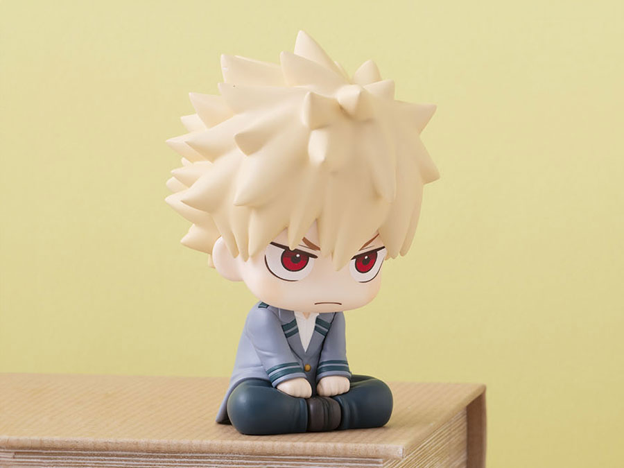 My Hero Academia Look Up Series Katsuki Bakugo Gallery Image 1