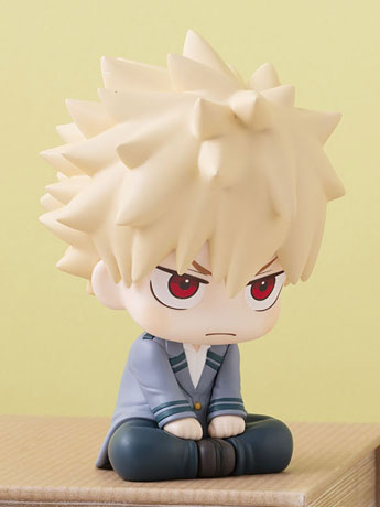 My Hero Academia Look Up Series Katsuki Bakugo Gallery Image 2