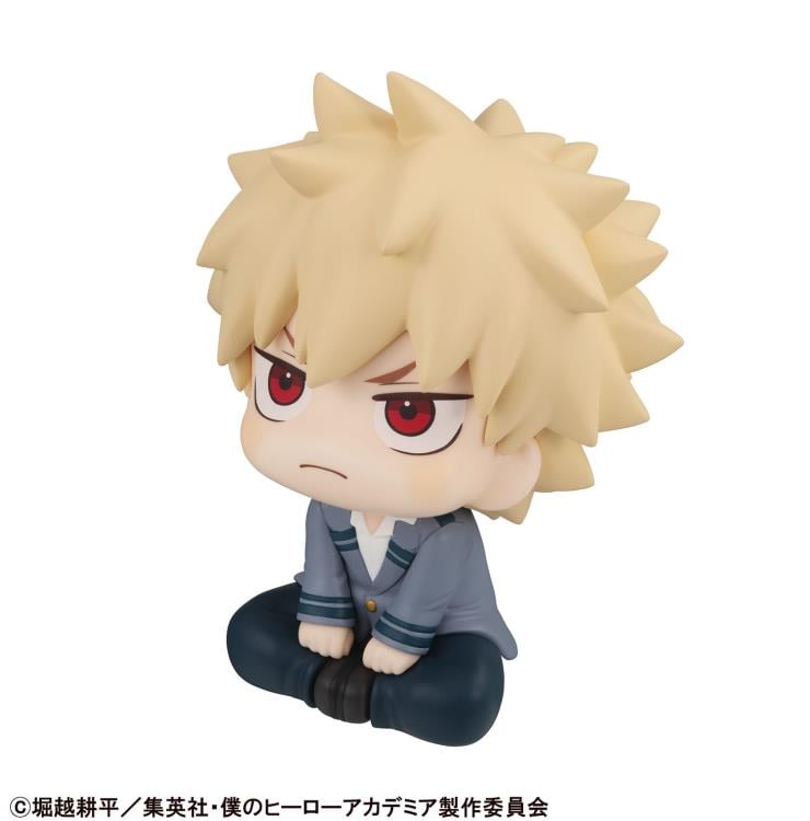 My Hero Academia Look Up Series Katsuki Bakugo Gallery Image 5