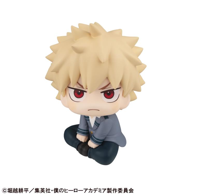 My Hero Academia Look Up Series Katsuki Bakugo Gallery Image 3