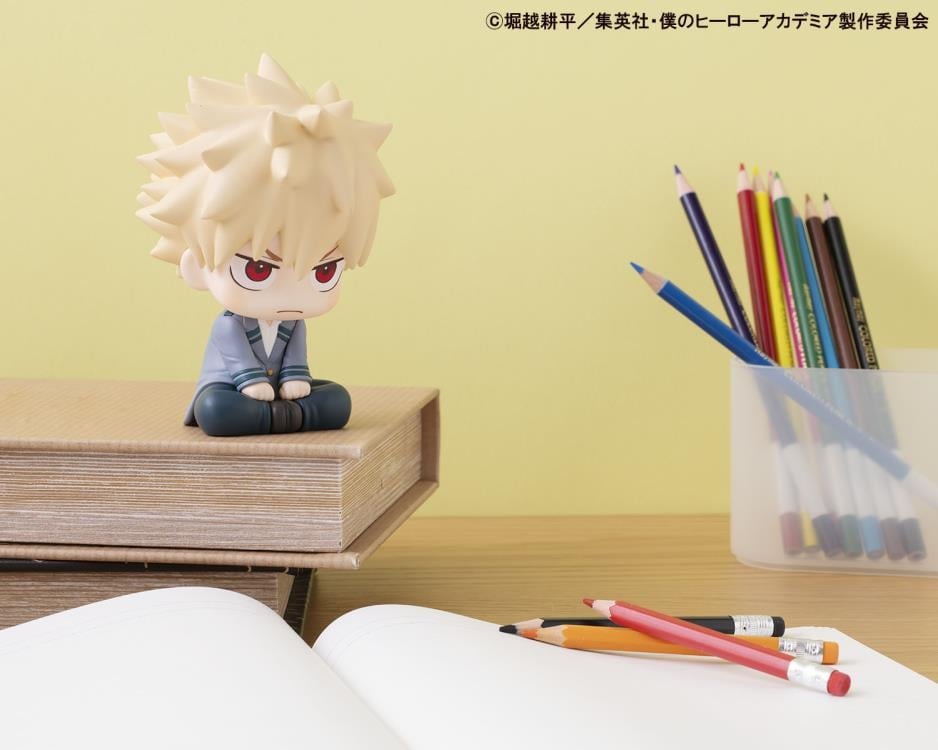 My Hero Academia Look Up Series Katsuki Bakugo Gallery Image 8
