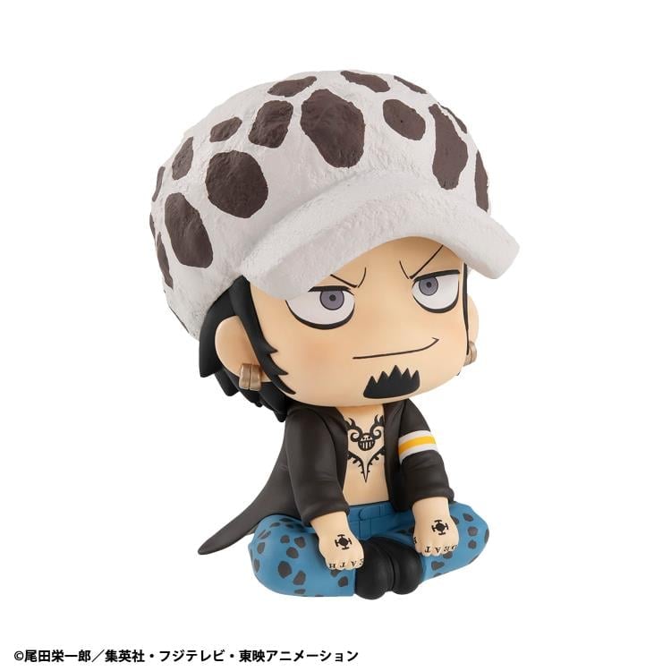 One Piece Look Up Series Trafalgar Law (Reissue) Gallery Image 5