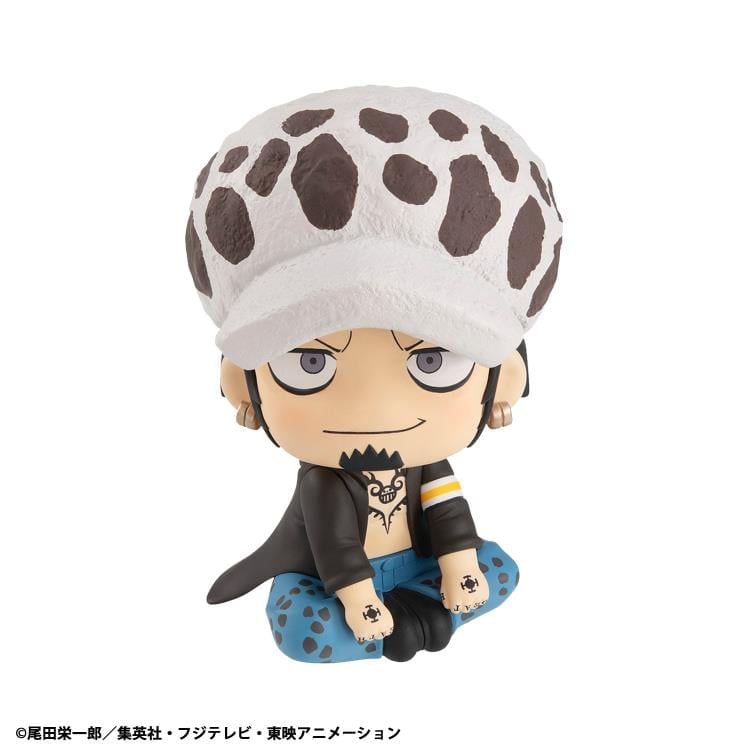 One Piece Look Up Series Trafalgar Law (Reissue) Gallery Image 4