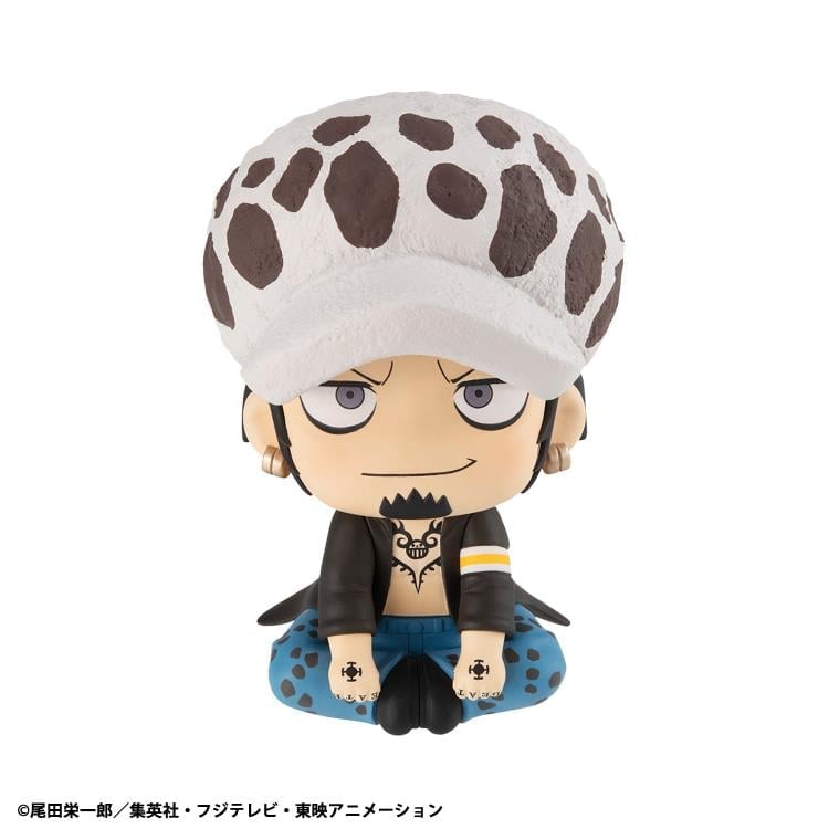 One Piece Look Up Series Trafalgar Law (Reissue) Gallery Image 3