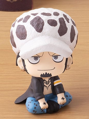 One Piece Look Up Series Trafalgar Law (Reissue) Gallery Image 2