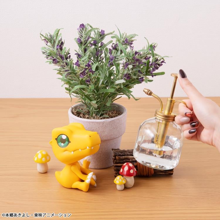 Digimon Adventure Look Up Series Agumon (Reissue) Gallery Image 10