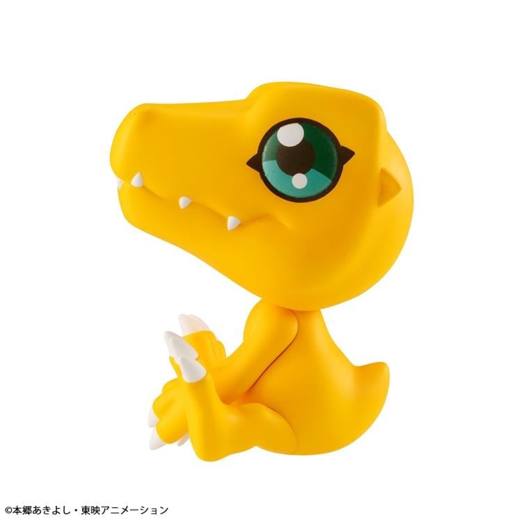 Digimon Adventure Look Up Series Agumon (Reissue) Gallery Image 9