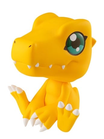 Digimon Adventure Look Up Series Agumon (Reissue) Gallery Image 2