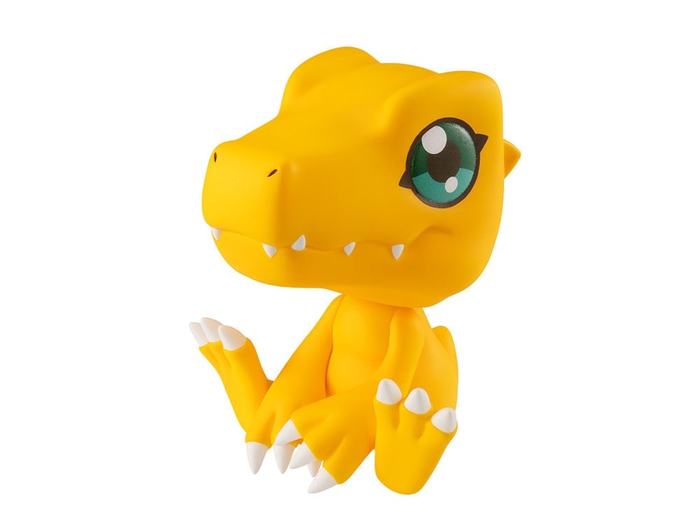 Digimon Adventure Look Up Series Agumon (Reissue) Gallery Image 1