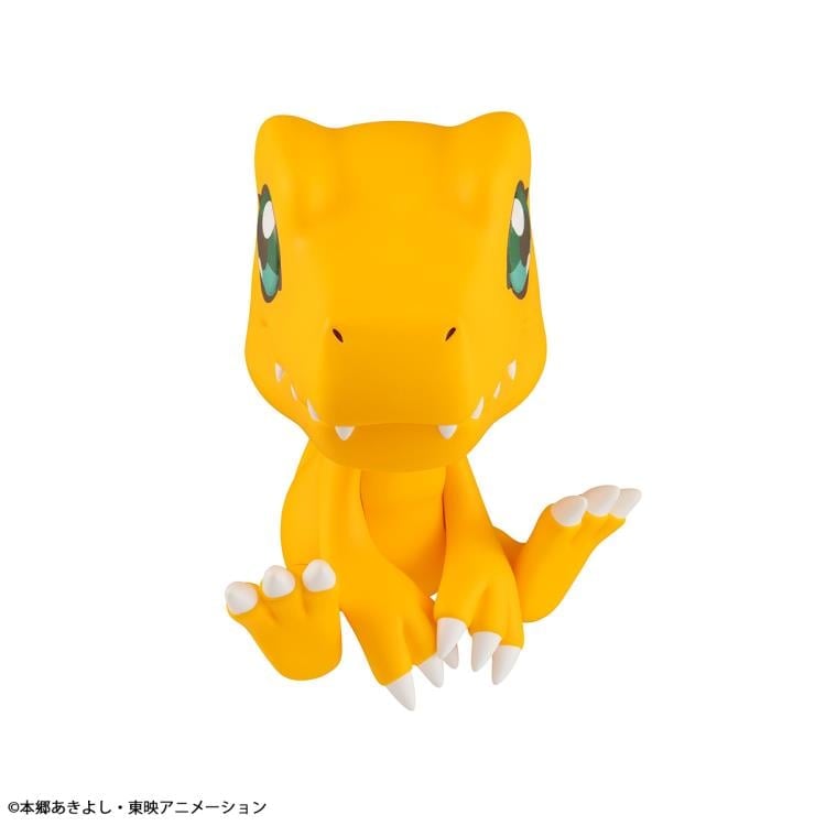 Digimon Adventure Look Up Series Agumon (Reissue) Gallery Image 7