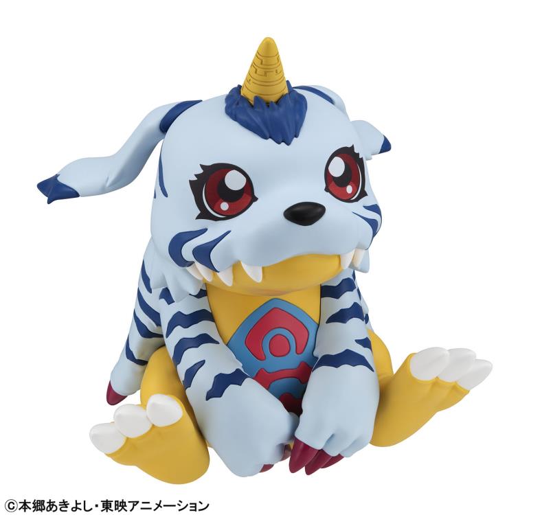 Digimon Adventure Look Up Series Gabumon Gallery Image 4