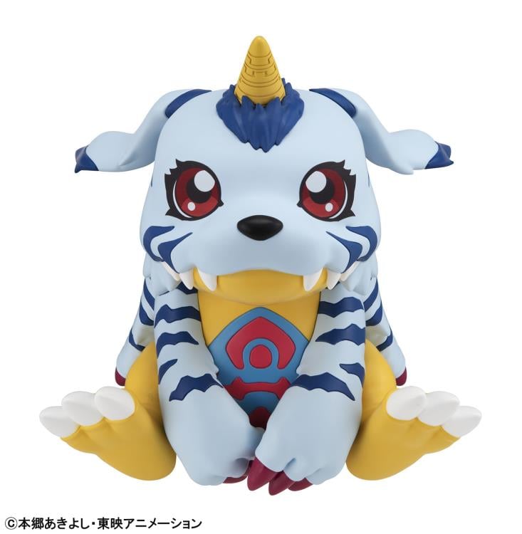 Digimon Adventure Look Up Series Gabumon Gallery Image 5