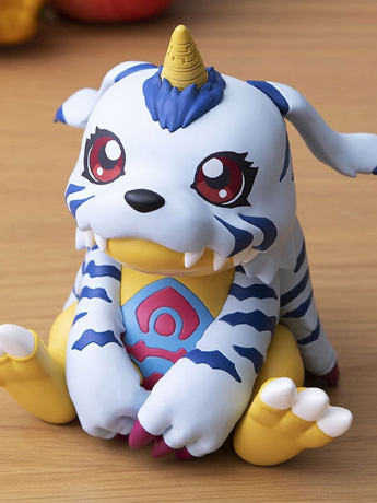 Digimon Adventure Look Up Series Gabumon Gallery Image 2