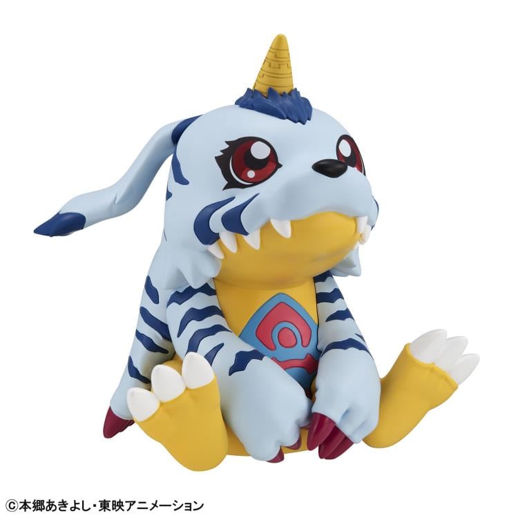 Digimon Adventure Look Up Series Gabumon Gallery Image 6