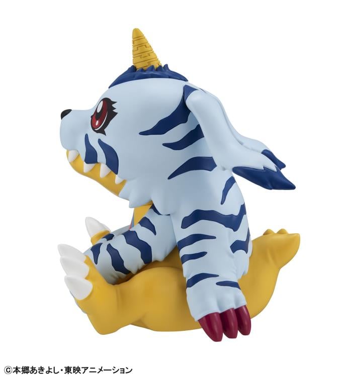 Digimon Adventure Look Up Series Gabumon Gallery Image 7