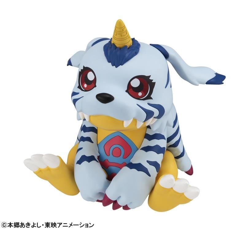 Digimon Adventure Look Up Series Gabumon Gallery Image 3
