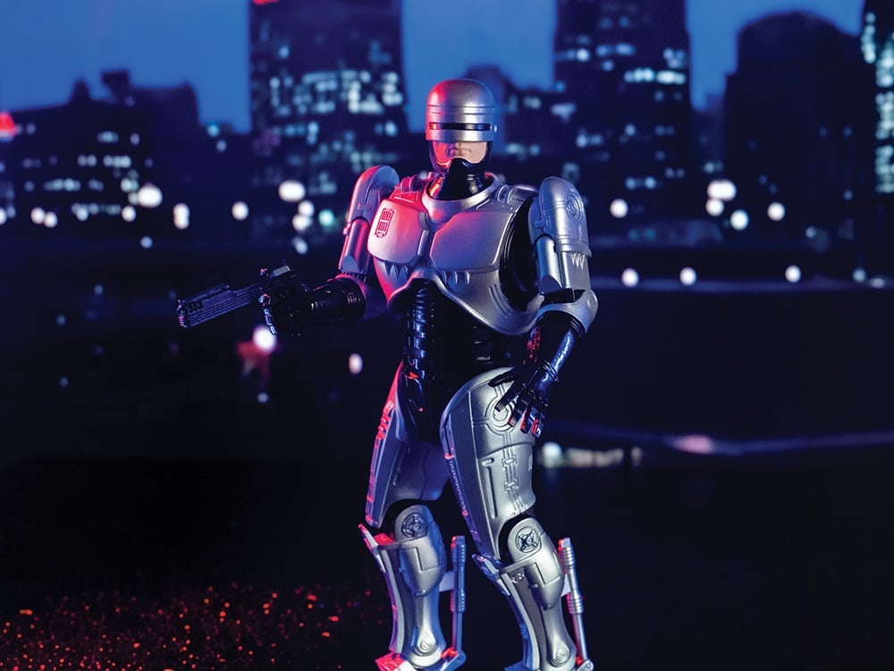 RoboCop 6.75" Action Figure Gallery Image 1