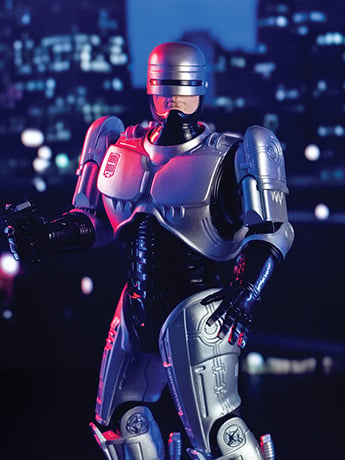 RoboCop 6.75" Action Figure Gallery Image 2