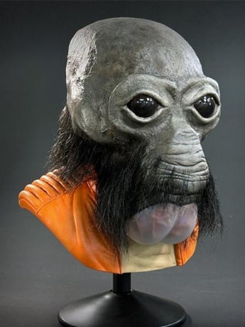 Star Wars: A New Hope Walrus Man (Ben Burtt Signature Edition) Life-Sized Limited Editon Bust Gallery Image 2