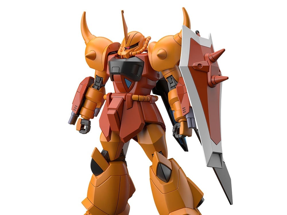 Mobile Suit Gundam SEED Destiny HGCE Gouf Ignited (Heine Westenfluss Custom Ver.) 1/144 Scale Model Kit Gallery Image 1