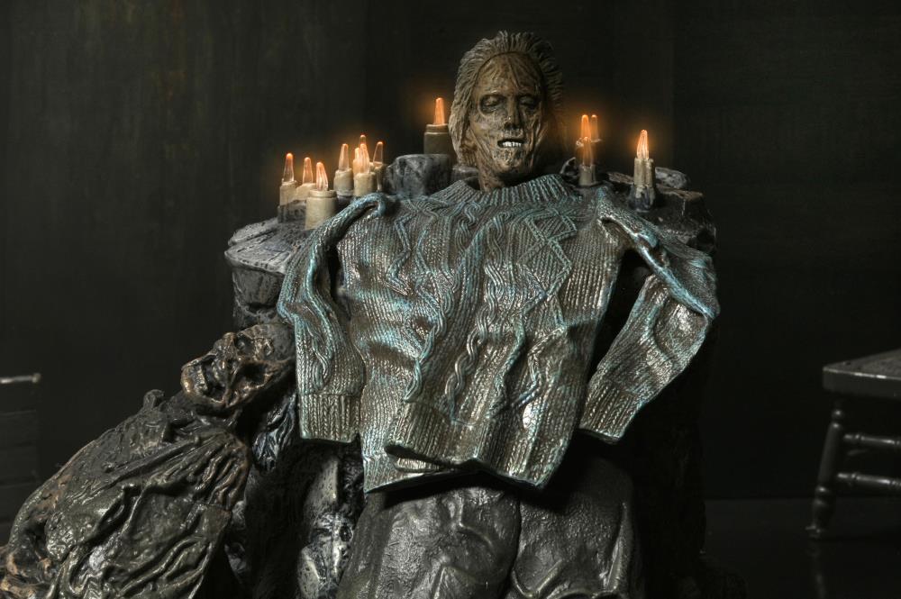 Friday the 13th: The Game Pamela Shrine Diorama Gallery Image 7