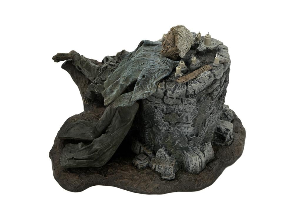 Friday the 13th: The Game Pamela Shrine Diorama Gallery Image 13