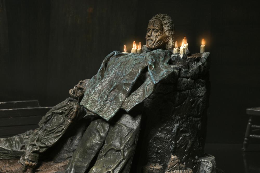Friday the 13th: The Game Pamela Shrine Diorama Gallery Image 9