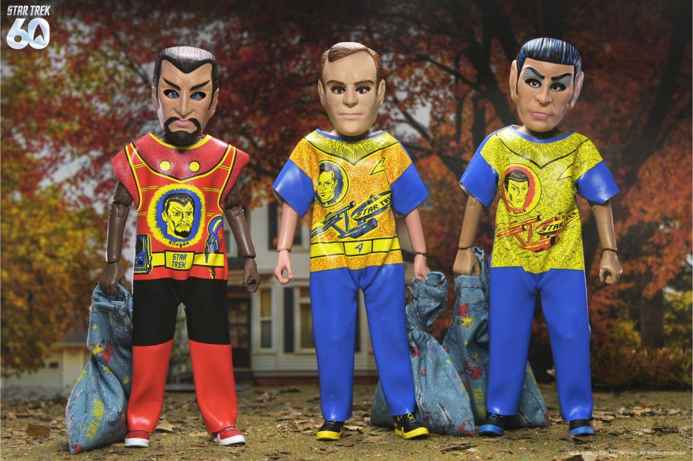 Ben Cooper Costume Kids Collection Wave 14 Set of 6 Clothed Action Figure Gallery Image 30