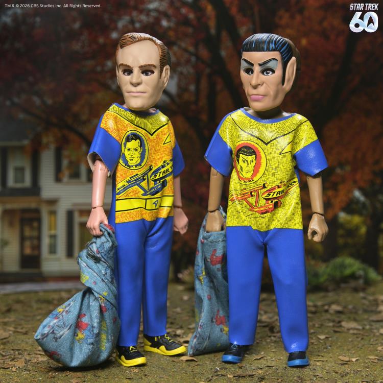 Ben Cooper Costume Kids Collection Wave 14 Set of 6 Clothed Action Figure Gallery Image 29