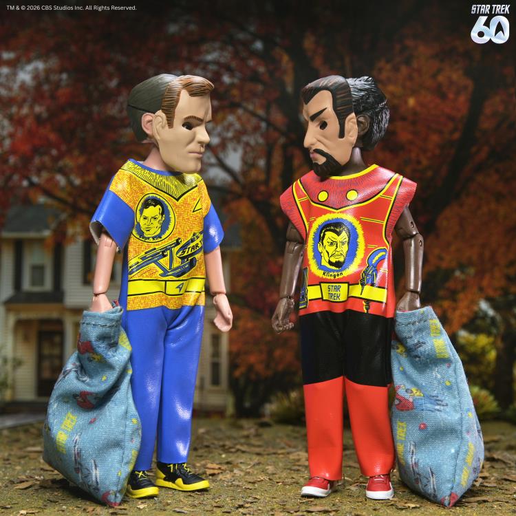 Ben Cooper Costume Kids Collection Wave 14 Set of 6 Clothed Action Figure Gallery Image 22