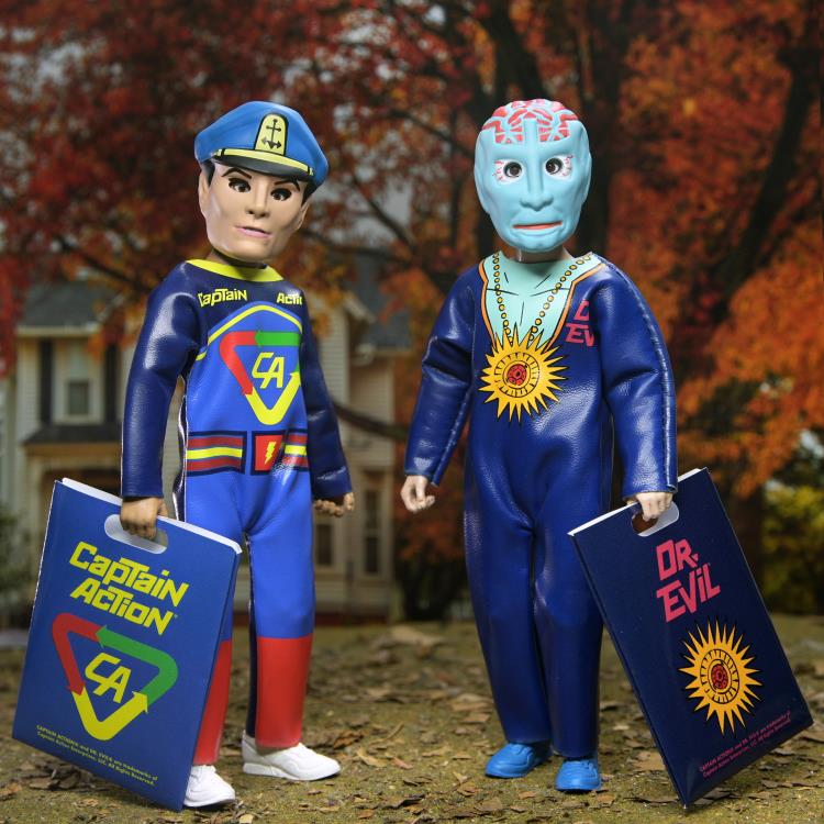 Ben Cooper Costume Kids Collection Wave 14 Set of 6 Clothed Action Figure Gallery Image 11