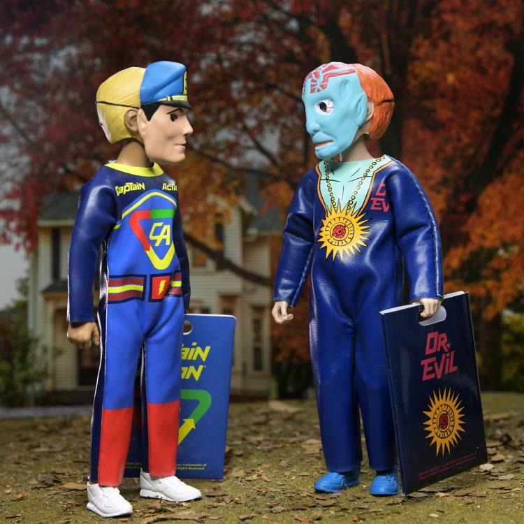 Ben Cooper Costume Kids Collection Wave 14 Set of 6 Clothed Action Figure Gallery Image 12