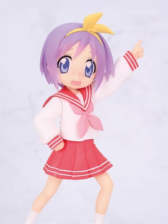Lucky Star Vivit Tsukasa Hiiragi Figure