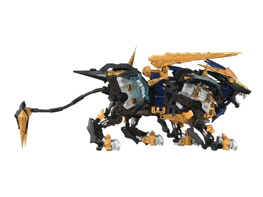 Zoids Advanced Zi AZ-14 Liger Zero X 1/72 Scale Model Kit
