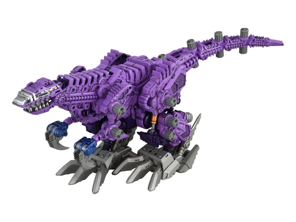 Zoids Advanced Zi AZ-15 Psycho Geno Saurer 1/72 Scale Model Kit