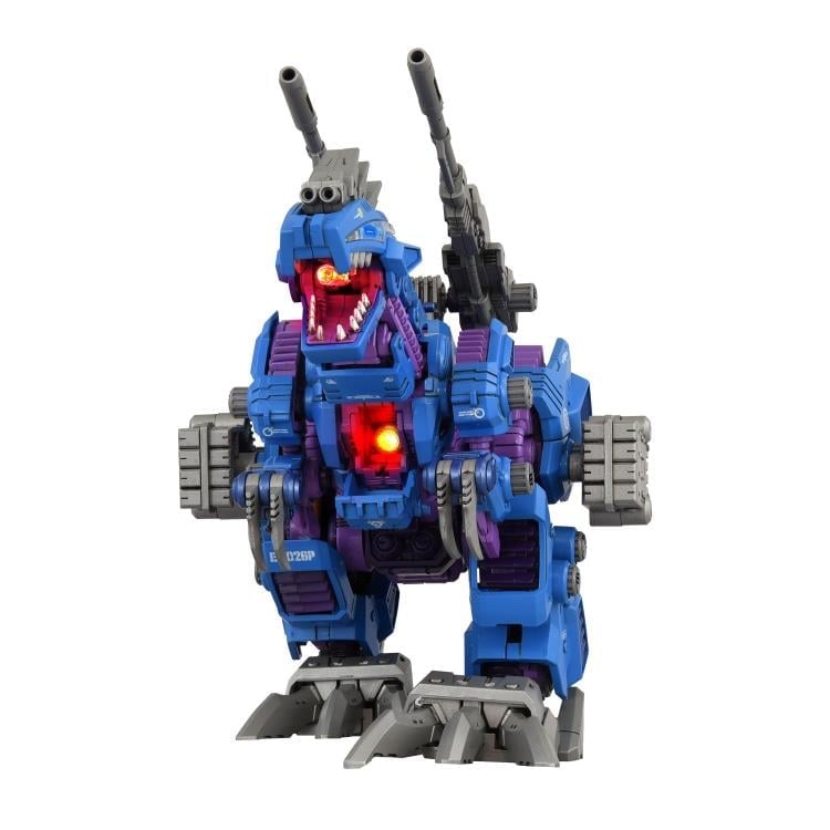 Zoids Advanced Zi AZ-15 Psycho Geno Saurer 1/72 Scale Model Kit