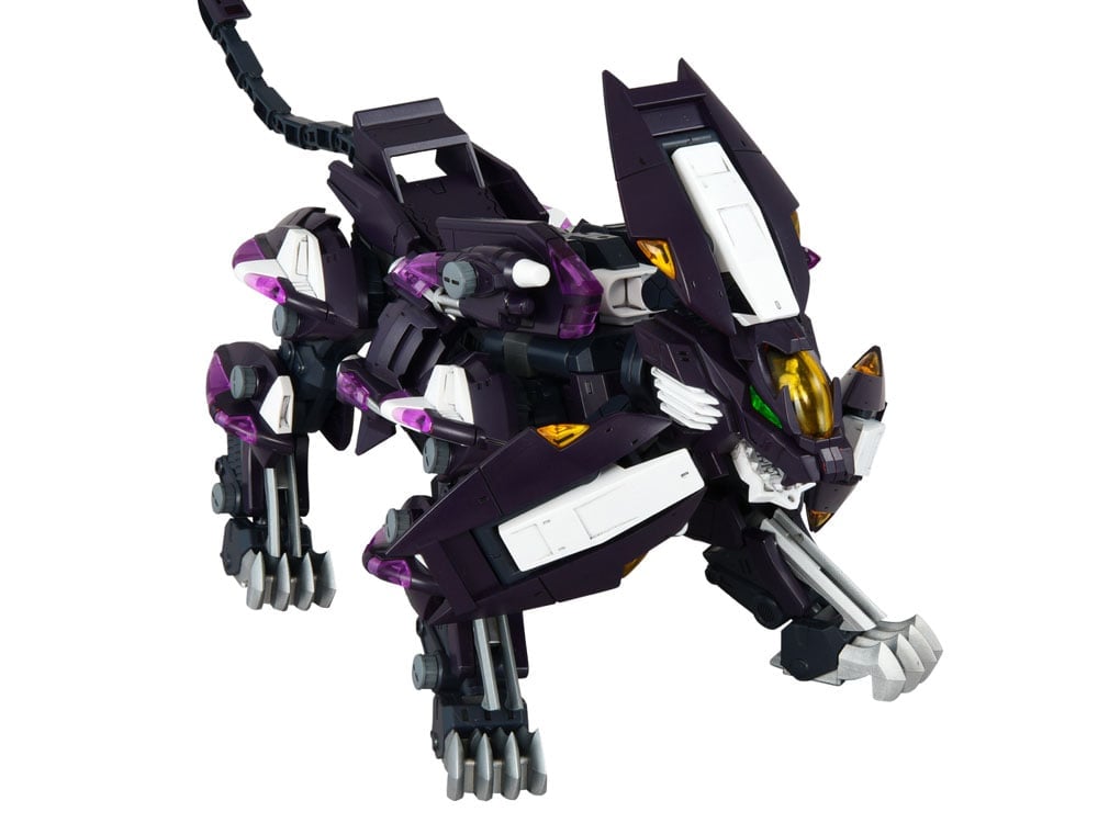 Zoids 2: Helic Republic vs. Guylos Empire Realize Model RMZ-018