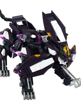 Zoids 2: Helic Republic vs. Guylos Empire Realize Model RMZ-018